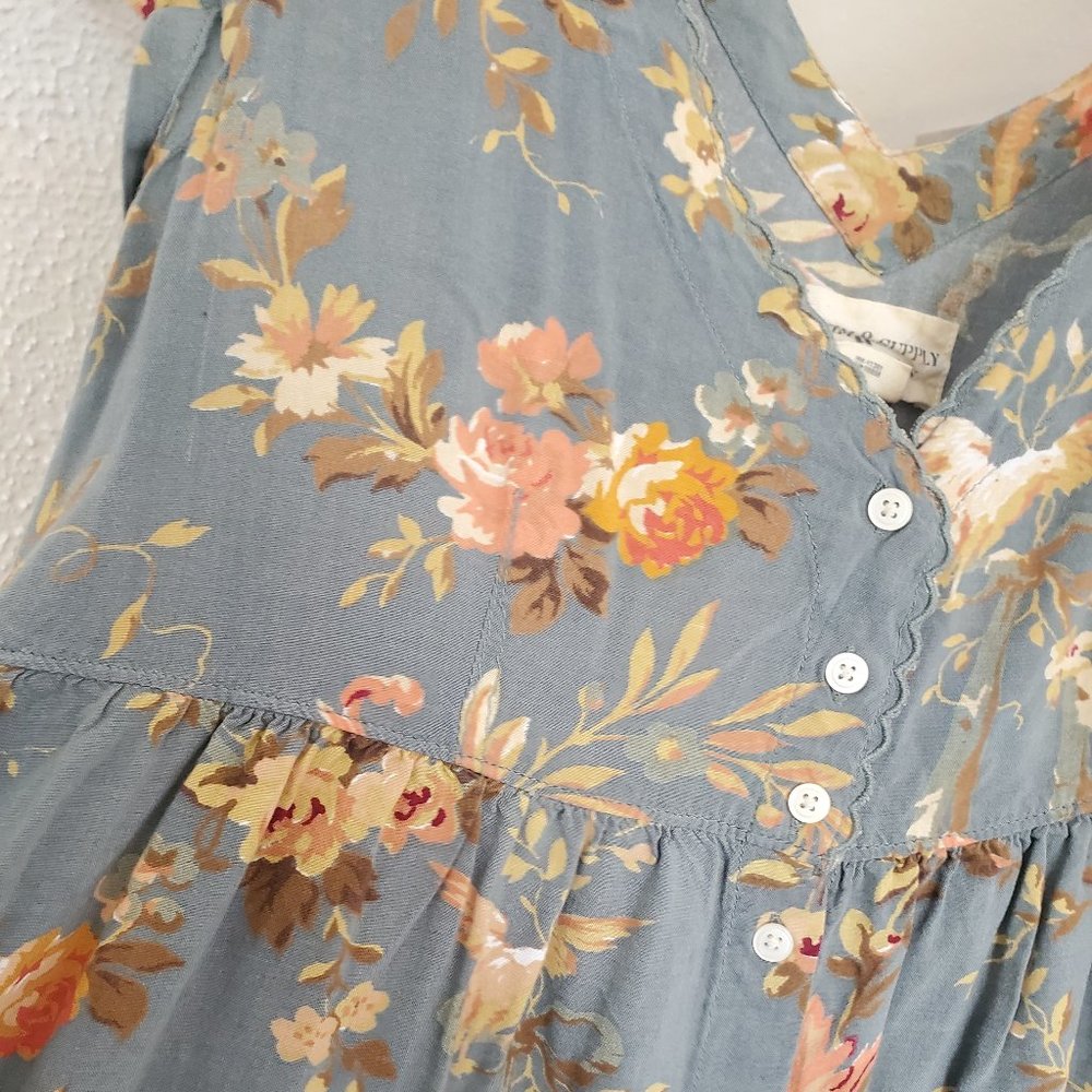 Ralph Lauren Denim and Supply Dress Babydoll